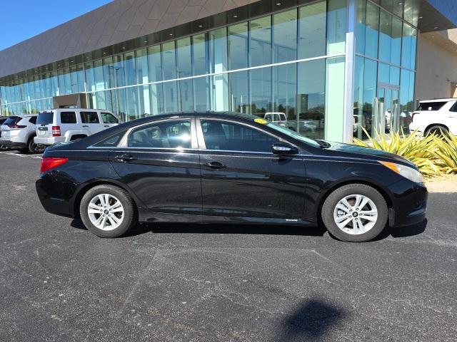 used 2014 Hyundai Sonata car, priced at $6,800