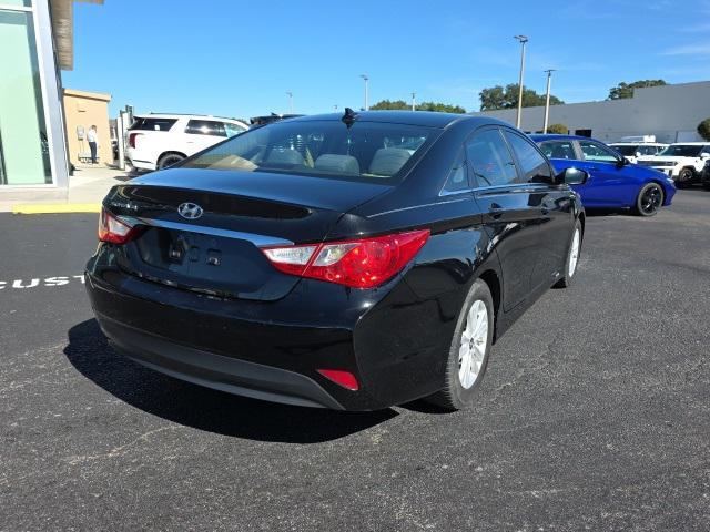 used 2014 Hyundai Sonata car, priced at $6,800