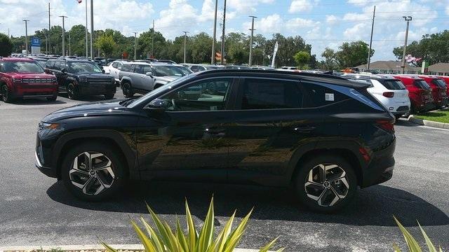 new 2024 Hyundai Tucson car, priced at $31,133