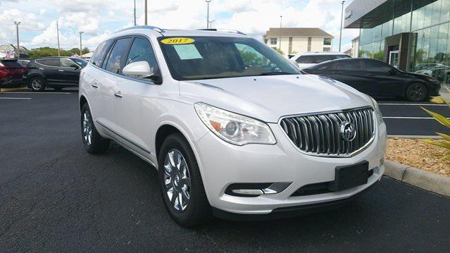used 2017 Buick Enclave car, priced at $18,990