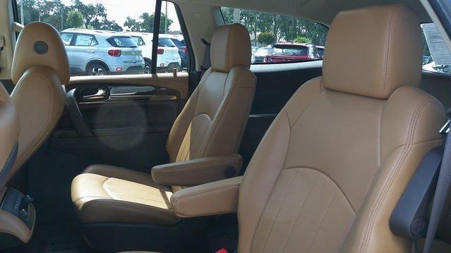 used 2017 Buick Enclave car, priced at $18,990