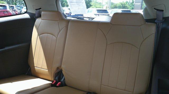 used 2017 Buick Enclave car, priced at $18,990