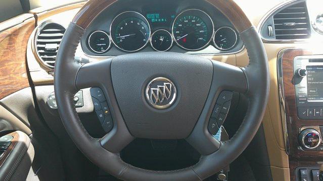 used 2017 Buick Enclave car, priced at $18,990