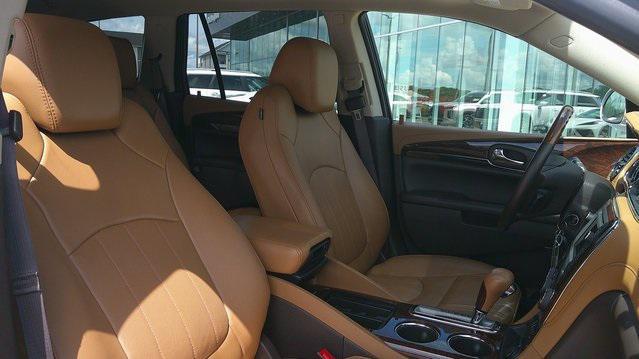 used 2017 Buick Enclave car, priced at $18,990