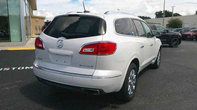 used 2017 Buick Enclave car, priced at $18,990