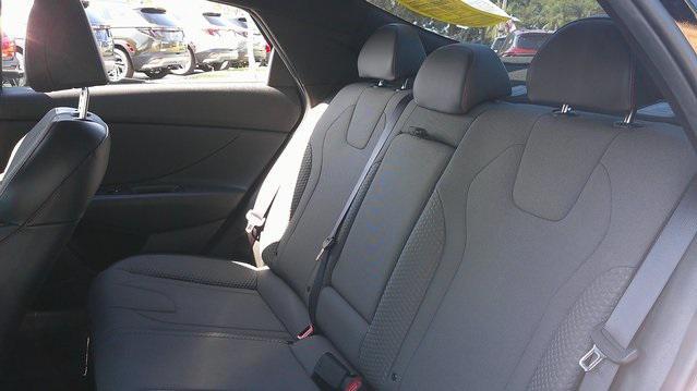 used 2023 Hyundai Elantra car, priced at $19,990