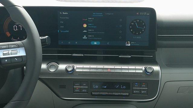 new 2025 Hyundai Kona car, priced at $27,655
