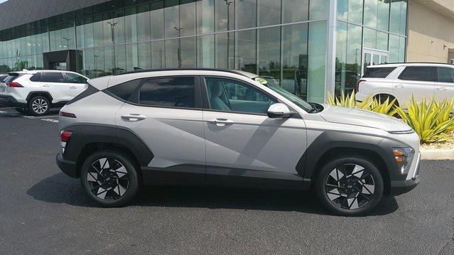 new 2025 Hyundai Kona car, priced at $27,655