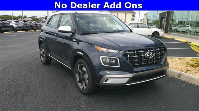 new 2025 Hyundai Venue car, priced at $25,094