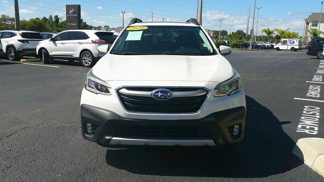 used 2020 Subaru Outback car, priced at $20,800