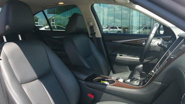 used 2019 INFINITI Q50 car, priced at $20,950
