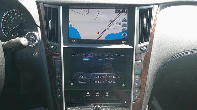 used 2019 INFINITI Q50 car, priced at $20,950