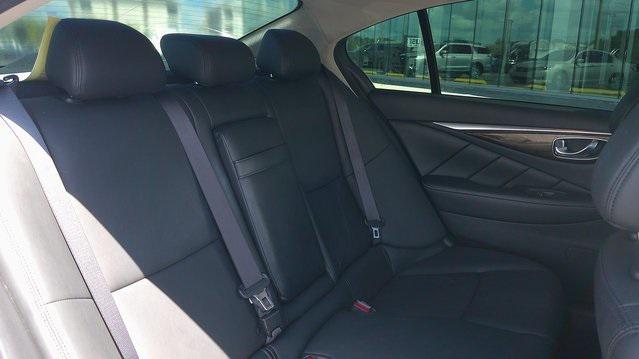 used 2019 INFINITI Q50 car, priced at $20,950