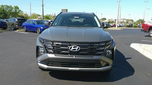 new 2025 Hyundai Tucson car, priced at $31,775