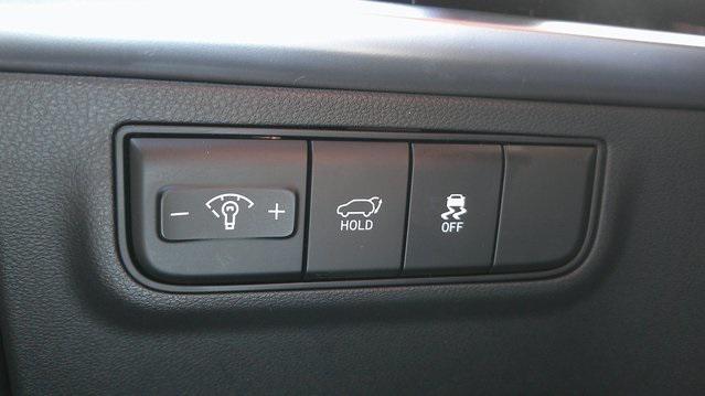 new 2025 Hyundai Tucson car, priced at $31,775