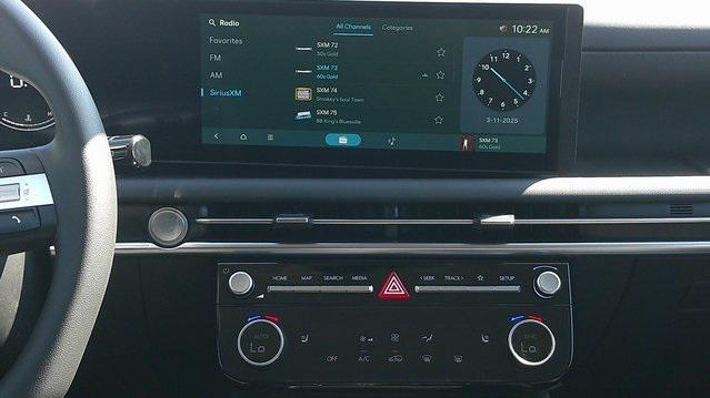 new 2025 Hyundai Tucson car, priced at $31,775