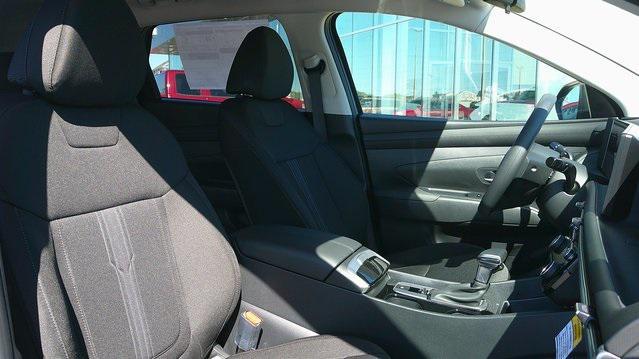 new 2025 Hyundai Tucson car, priced at $31,775
