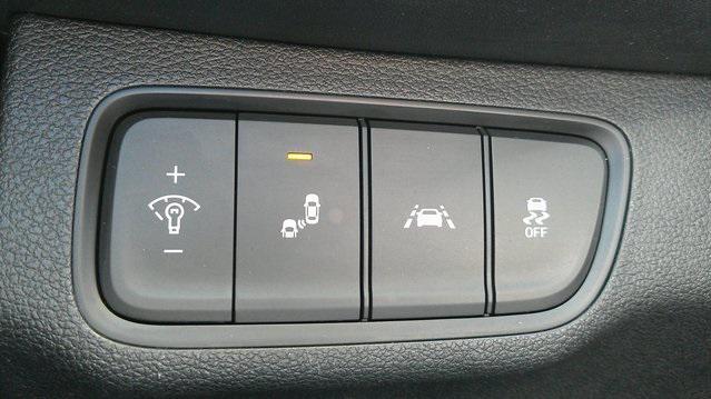 used 2020 Hyundai Santa Fe car, priced at $16,900