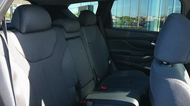 used 2020 Hyundai Santa Fe car, priced at $16,900