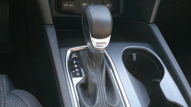 used 2020 Hyundai Santa Fe car, priced at $16,900