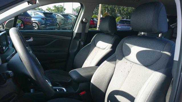 used 2020 Hyundai Santa Fe car, priced at $16,900