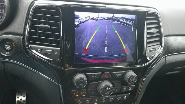 used 2020 Jeep Grand Cherokee car, priced at $24,900