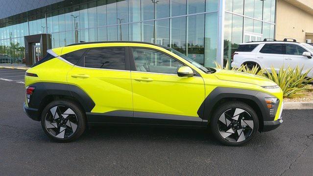 new 2025 Hyundai Kona car, priced at $33,697