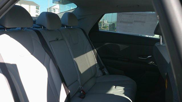 new 2025 Hyundai Elantra car, priced at $27,873