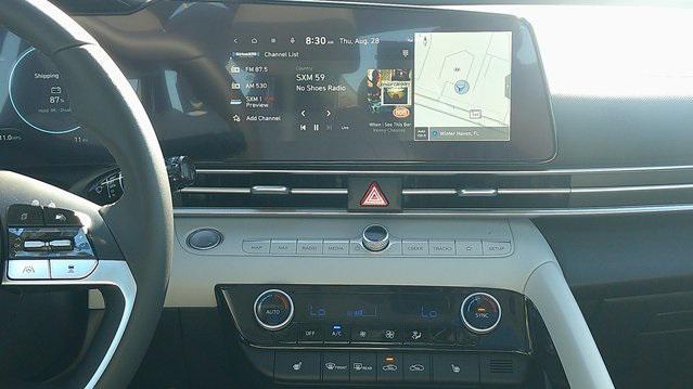 new 2025 Hyundai Elantra car, priced at $27,873