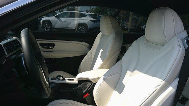 used 2018 BMW 440 car, priced at $23,300