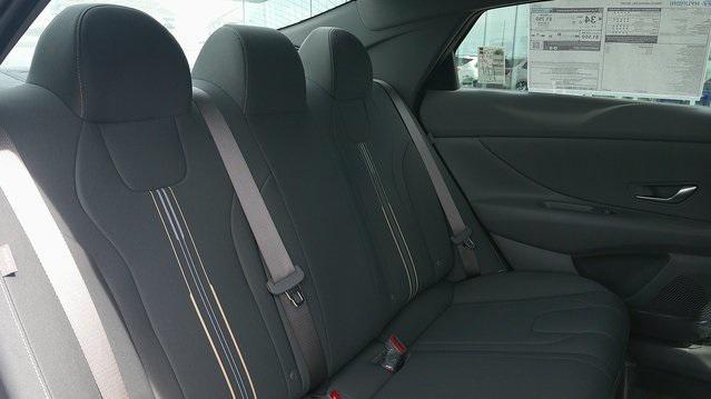 new 2025 Hyundai Elantra car, priced at $24,361