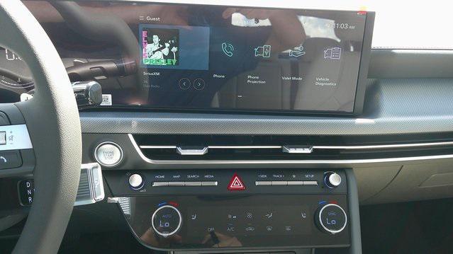 new 2025 Hyundai Sonata car, priced at $29,171