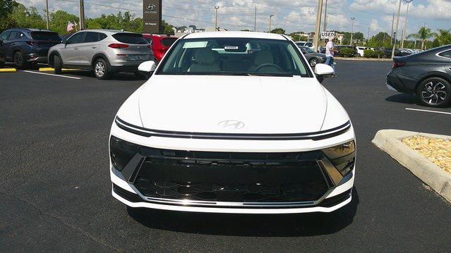 new 2025 Hyundai Sonata car, priced at $29,171