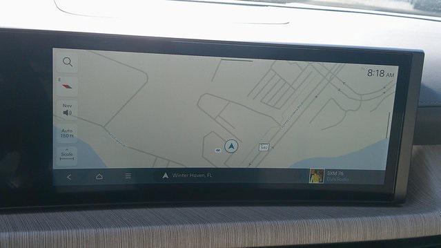 new 2025 Hyundai Sonata Hybrid car, priced at $39,099