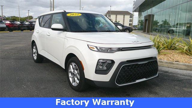 used 2022 Kia Soul car, priced at $18,975