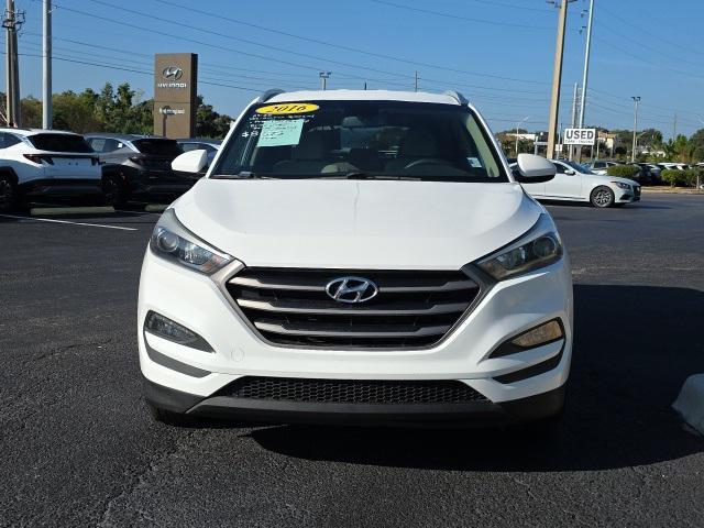 used 2016 Hyundai Tucson car, priced at $8,675