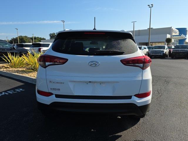 used 2016 Hyundai Tucson car, priced at $8,675