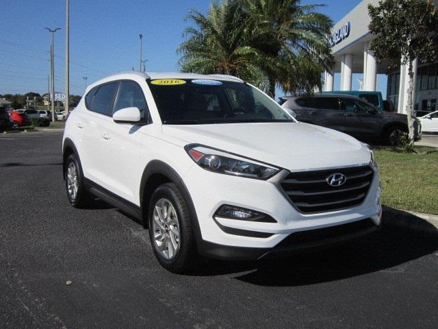 used 2016 Hyundai Tucson car, priced at $8,990