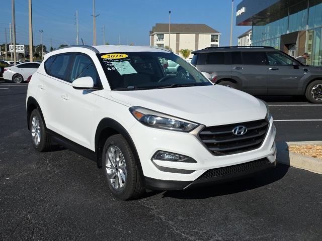 used 2016 Hyundai Tucson car, priced at $8,675