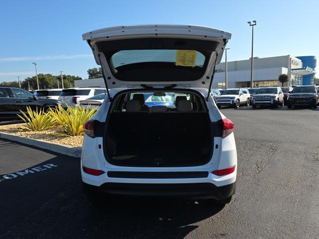 used 2016 Hyundai Tucson car, priced at $8,675