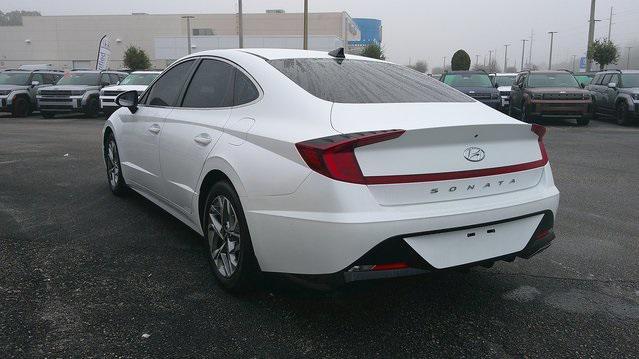 used 2020 Hyundai Sonata car, priced at $19,990