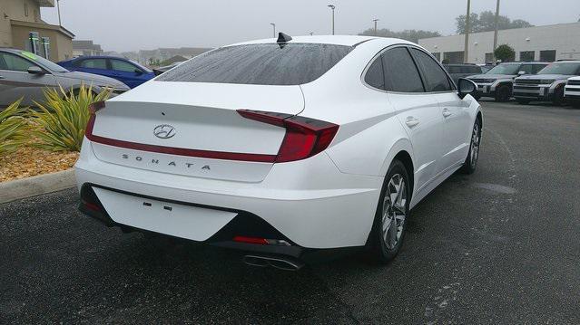 used 2020 Hyundai Sonata car, priced at $19,990