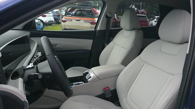 new 2026 Hyundai Tucson car, priced at $35,217