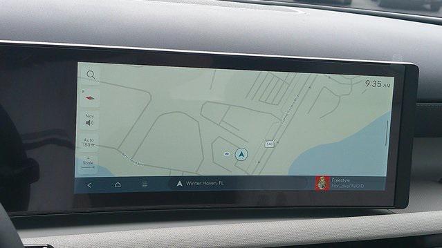 new 2026 Hyundai Tucson car, priced at $35,217