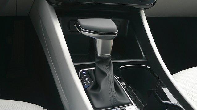 new 2026 Hyundai Tucson car, priced at $35,217
