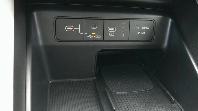 new 2026 Hyundai Tucson car, priced at $35,217