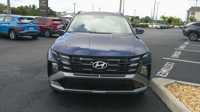 new 2026 Hyundai Tucson car, priced at $35,217