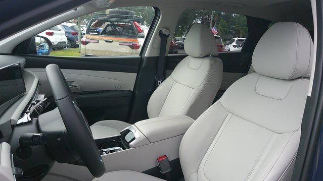 new 2026 Hyundai Tucson car, priced at $35,217