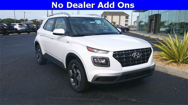new 2026 Hyundai Venue car, priced at $24,263