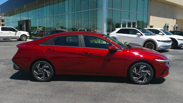 new 2024 Hyundai Elantra car, priced at $25,193